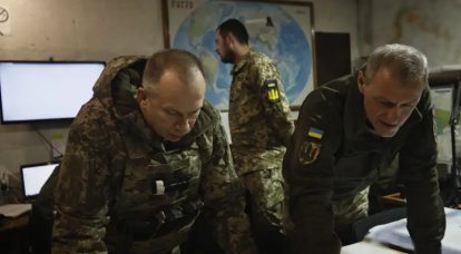 Ukrainian TG channel: Syrsky, who personally leads the defense of Avdeevka, is preparing a new strike to push back Russian troops