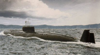 K-162: le sous-marin le plus rapide de l'histoire