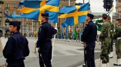 Die schwedische Regierungspartei sagt Nein zur NATO