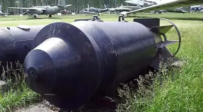 Yerli büyük kalibreli hava bombaları