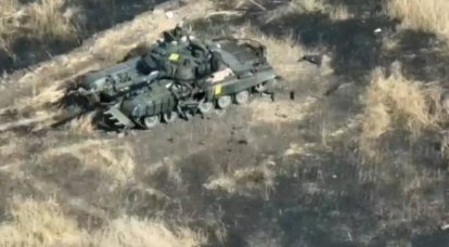 Petits groupes d'infanterie sous le couvert de chars: sur la nature des tentatives des forces armées ukrainiennes d'avancer vers le sud
