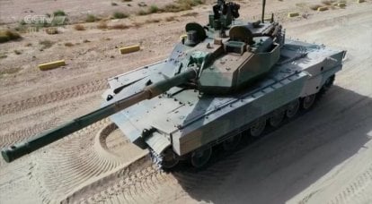第4世代中国戦車はどのようなものですか？