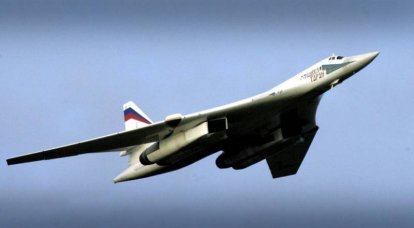 미국 언론은 Tu-160M2의 잠재력을 평가했습니다.