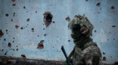 I mercenari della "Legione internazionale" subiscono perdite mentre cercano di uscire dall'accerchiamento vicino ad Artyomovsk