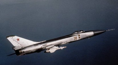 Российский истребитель Су-15 вошел в историю, но весьма трагическим образом (The National Interest, США)