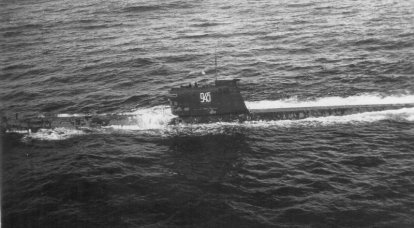 Операция «Кама», или Как советские подводники американцев перехитрили