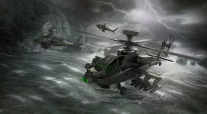 אפאצ'י מודרני: אפשרות חדשה לשדרוג מסוק AH-64E
