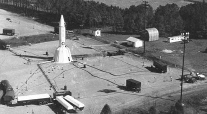 From the launch pad to the mobile complex. The evolution of launch complexes for ballistic missiles of the US strategic nuclear forces
