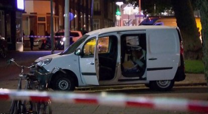 СМИ: Спецслужбы Нидерландов предотвратили теракт в Роттердаме