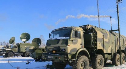 Formations capable of conducting large-scale network-centric operations have appeared in the Russian army