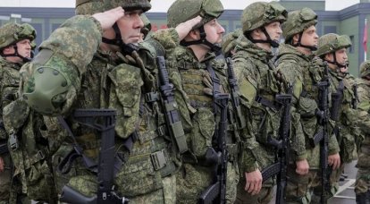 군사 특파원은 Donbass 인민 민병대를 RF 군대에 통합하는 과정에 대해 말했습니다.
