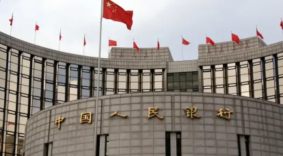 中国银行和反俄制裁。问题的某些方面