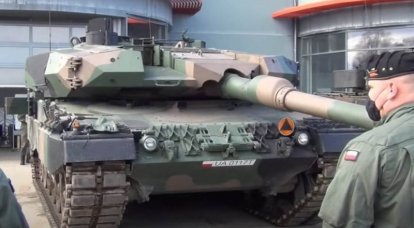 "Eles atrasam o processo de aceitação dos tanques Leopard 2 em serviço": na Polônia, eles anunciaram demandas excessivas por parte do comando