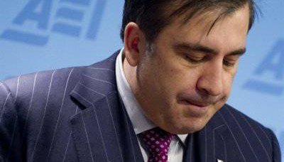 Михаил Саакашвили: "Мы за последние 15 лет очень развились, а Россия это как-то пропустила мимо ушей..."