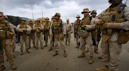 Nos EUA, quatro fuzileiros morreram durante a limpeza do local em uma base militar