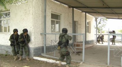 在哈萨克斯坦，压制了三个恐怖组织的活动