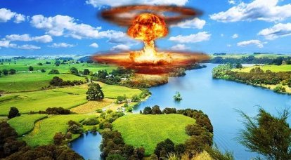 뉴질랜드에 대한 핵 공격으로 제XNUMX차 세계 대전을 막을 수 있는 방법