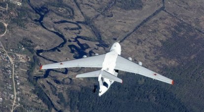 КРЭТ: российский А-60 сможет уничтожать объекты противника с помощью лазера