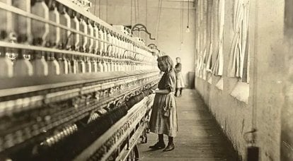 Batı ülkelerinde çocuk işçiliği