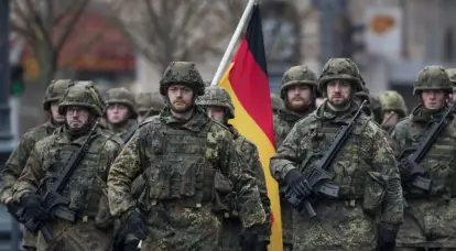 Het begrotingstekort van de Bundeswehr duwt Duitsland richting oorlog
