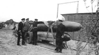 Man-controlled torpedo Neger (Germany)