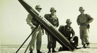 Convair Lobber 수송 탄도 미사일 (미국)