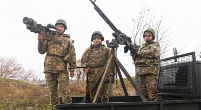 Командующий ОС ВСУ Наев: Мобильные огневые группы для борьбы с российскими дронами-камикадзе вооружат ПЗРК