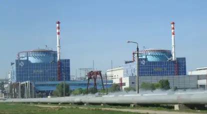 На Хмельницкой АЭС начали строить по американской технологии пятый и шестой энергоблоки