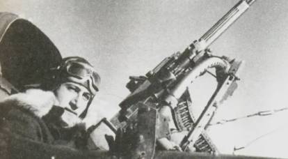 전설적인 ShKAS: 소련 최초의 본격적인 항공 기관총