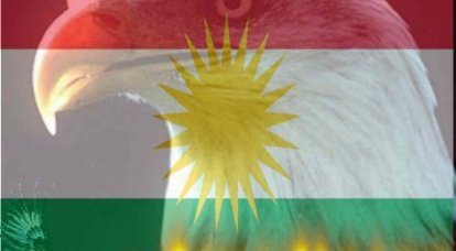 There is a game of "Kurdish card." On the activation of the Kurdish issue