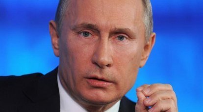 Vladimir Putin confessed how he planted and crushed oligarchs