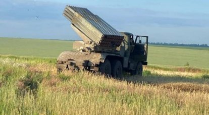 As Forças Armadas da Ucrânia não conseguiram romper a defesa das Forças Armadas de RF na área de Snigirevka, o inimigo foi repelido