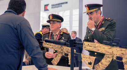 Kalashnikov irá aumentar o pessoal de produção em 30%