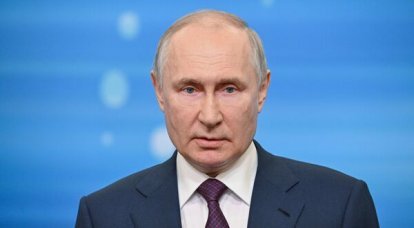 נשיא רוסיה: כל ניסיונות ההתקפה הנגדית של קייב נכשלו, אבל הכוחות המזוינים של אוקראינה הנתמכים על ידי נאט"ו שומרים על פוטנציאל התקפי