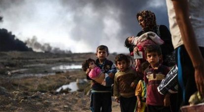 ЮНИСЕФ: Террористы ИГИЛ казнят детей в Мосуле