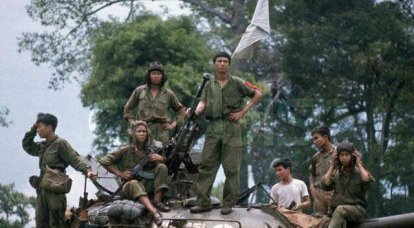 30 April - Tag des Sieges in Vietnam