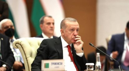 The President of Turkey refused to participate in the summit of the European political community in Moldova