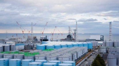 Более миллиона тонн загрязнённой воды с японской АЭС «Фукусима-1» сбросят в океан