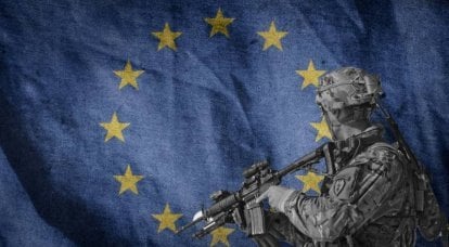 恒久的構造化防衛パートナーシッププログラム（PESCO）。 EUがヨーロッパの将来の軍隊をどのように偽装するか