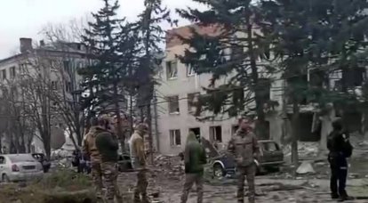 La partie ukrainienne a admis que la frappe russe sur Sloviansk avait touché le bâtiment du bureau d'enregistrement et d'enrôlement militaire