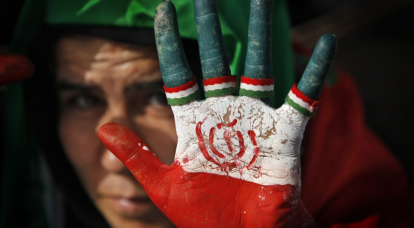 Иран: борьба против двойных стандартов