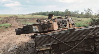 "Leopard 2" német tankok: sem Törökország, sem Ukrajna még nem áztatta hírnevét