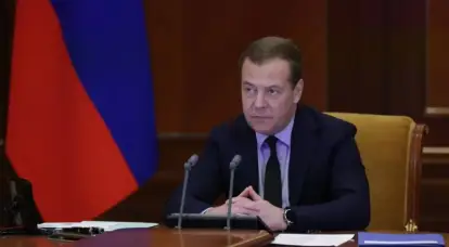 Dmitry Medvedev noemde de reden waarom de Verenigde Staten het conflict in het Midden-Oosten niet willen laten escaleren