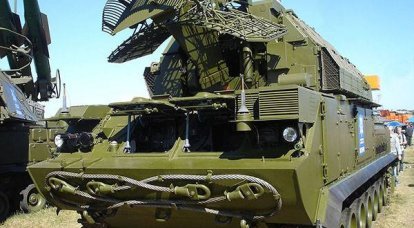 ЗРК «Тор-М2» в текущем году начали поставляться в войска
