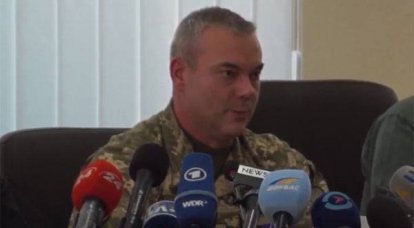 OOS-Kommandant zählte 2000 „Russische Personaloffiziere“ in Donbass