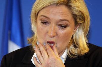 马林·勒庞（Marine Le Pen）：欧洲人不想在欧盟见乌克兰（“ Russian Service RFI”，法国）