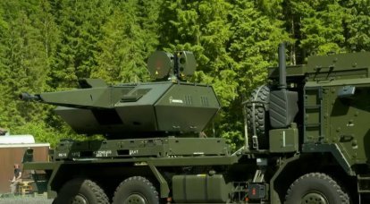 Глава Rheinmetall Армин Паппергер: Германия передала Украине две зенитные системы, оставив без защиты Берлин