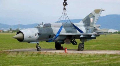 L'Ucraina ha venduto alla Croazia MiG con "numeri di serie non funzionanti"