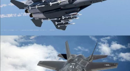 F-15EX in plaats van F-35 zoals Su-35S in plaats van Su-57?