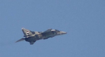 Mídia: Força Aérea da RAE retomou ataques aéreos contra militantes nas proximidades de Aleppo